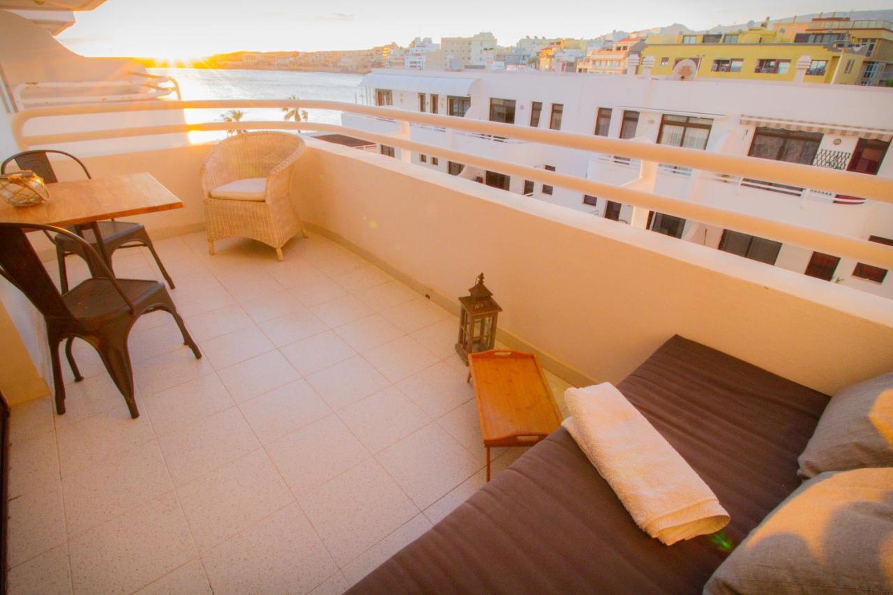 Medano4You Magallanes Flavour Holiday Home El Medano  Luaran gambar
